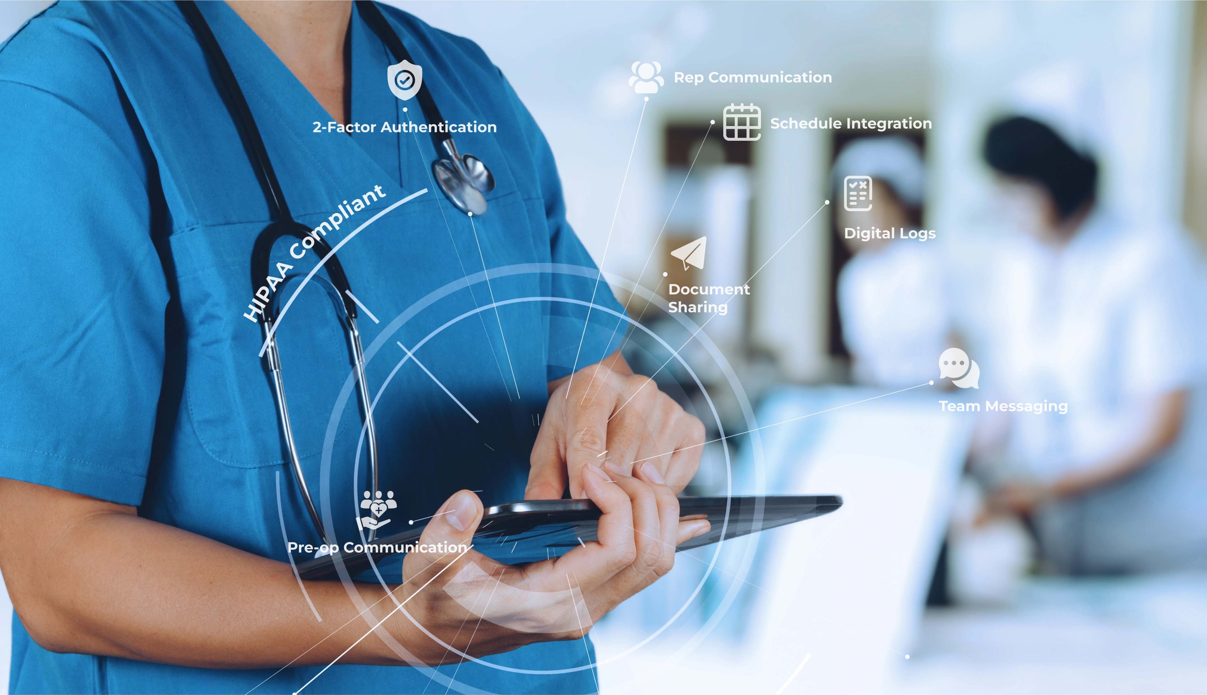 Hipaa Compliant Group Messaging